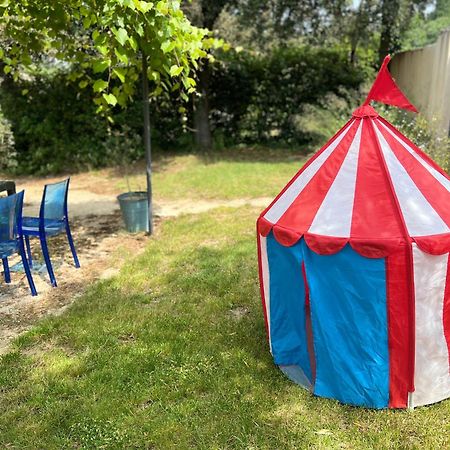 Villa Pierre Blanche Le Calme A 5Mn Du Centre Ville Nîmes Eksteriør billede