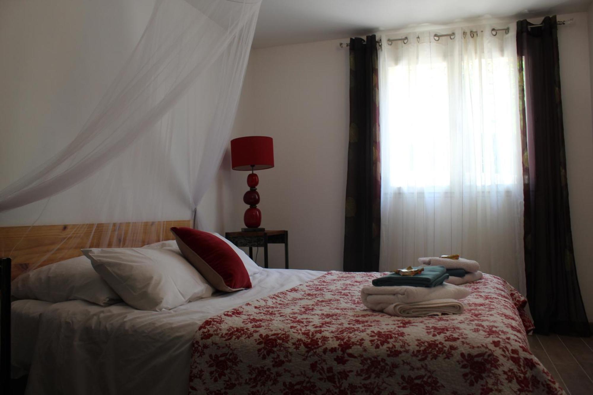 Villa Pierre Blanche Le Calme A 5Mn Du Centre Ville Nîmes Eksteriør billede
